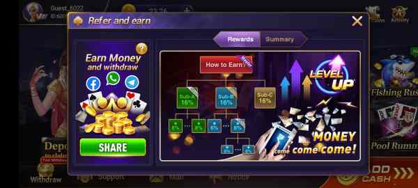 Happy Ace Casino Apk