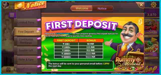 Rummy Moment APK
