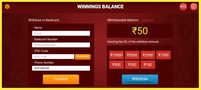 Teen Patti Get APK