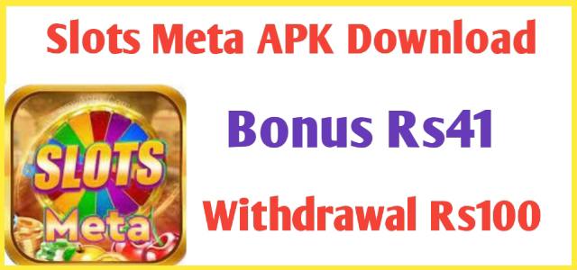 Slots Meta APK