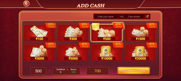 Add Cash in Slots Meta App