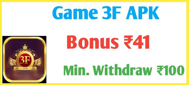 Game 3f APK