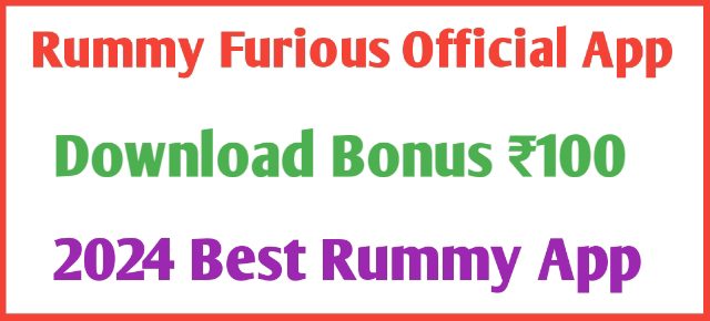 Rummy Furious Official Link